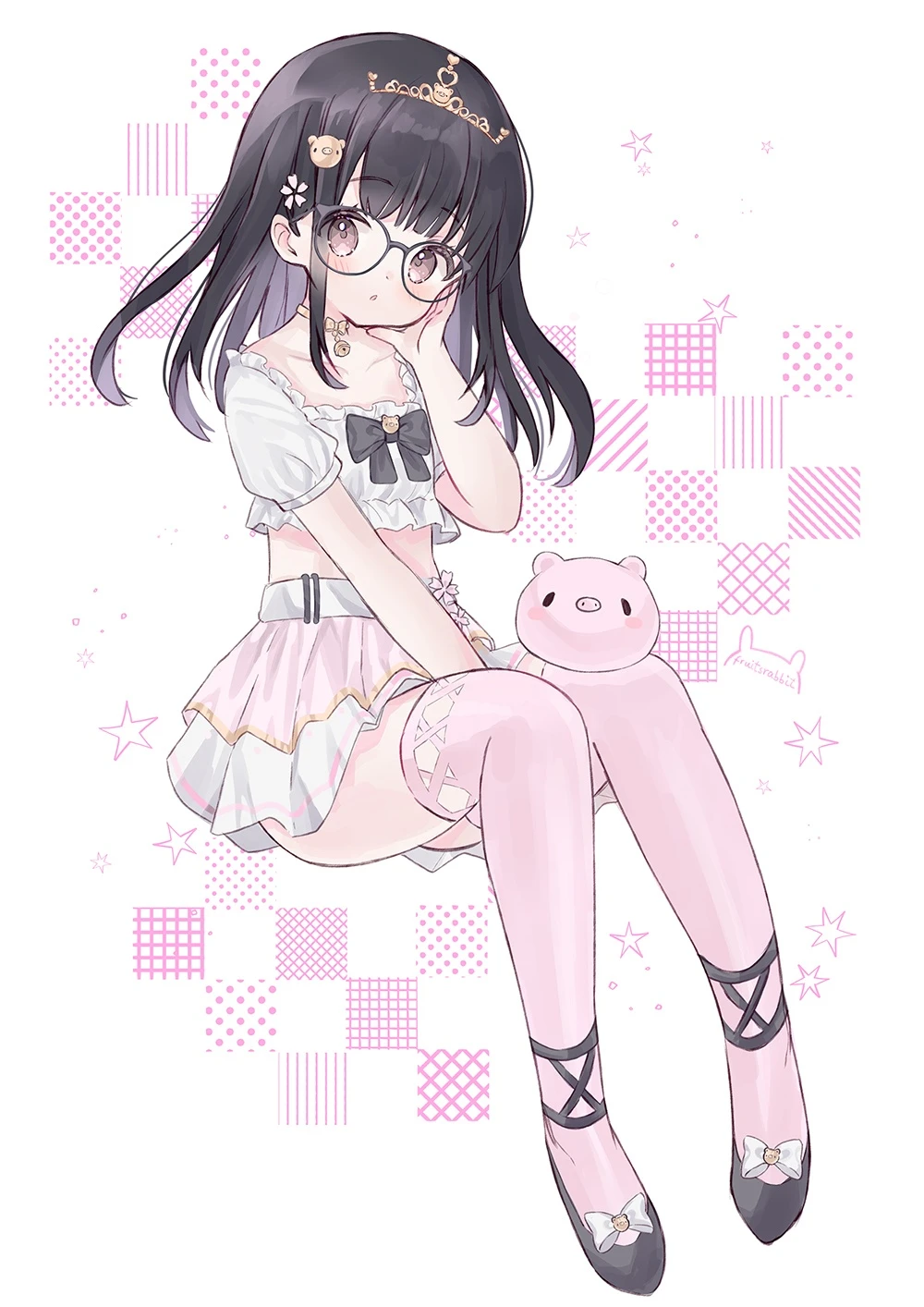 v-285