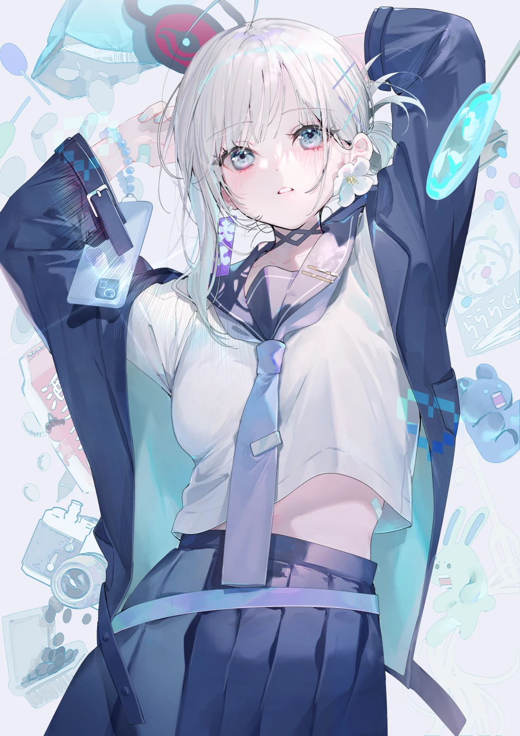 v-8
